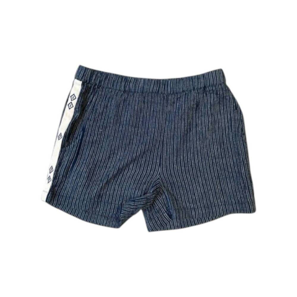 NEW SUN CHILD kid's filao indigo short in indigo
